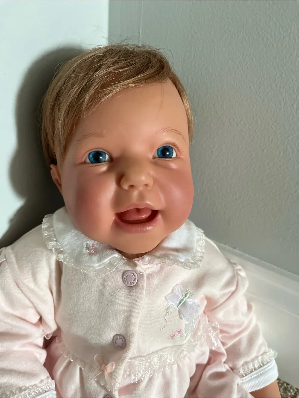 1997 Lee Middleton Doll